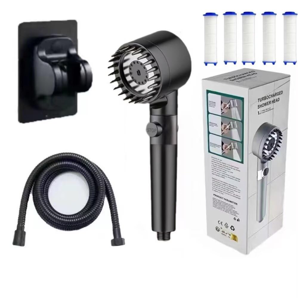 Adlox VitaShower – Spürbar weichere Haut, glänzendes Haar & echtes Wohlgefühl