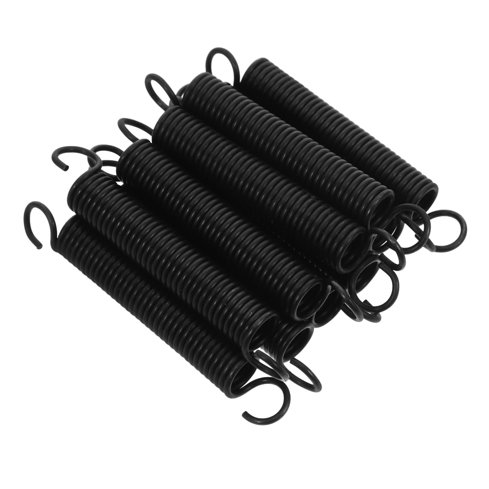 Yardwe 5 Set Molla Per Cesoie Per Rami Primavera Potatore Di Alberi Potatori A Mano Primavera Potatore Estensibile Per Potatrice Acciaio Inossidabile Black 10 Pezzi * 5
