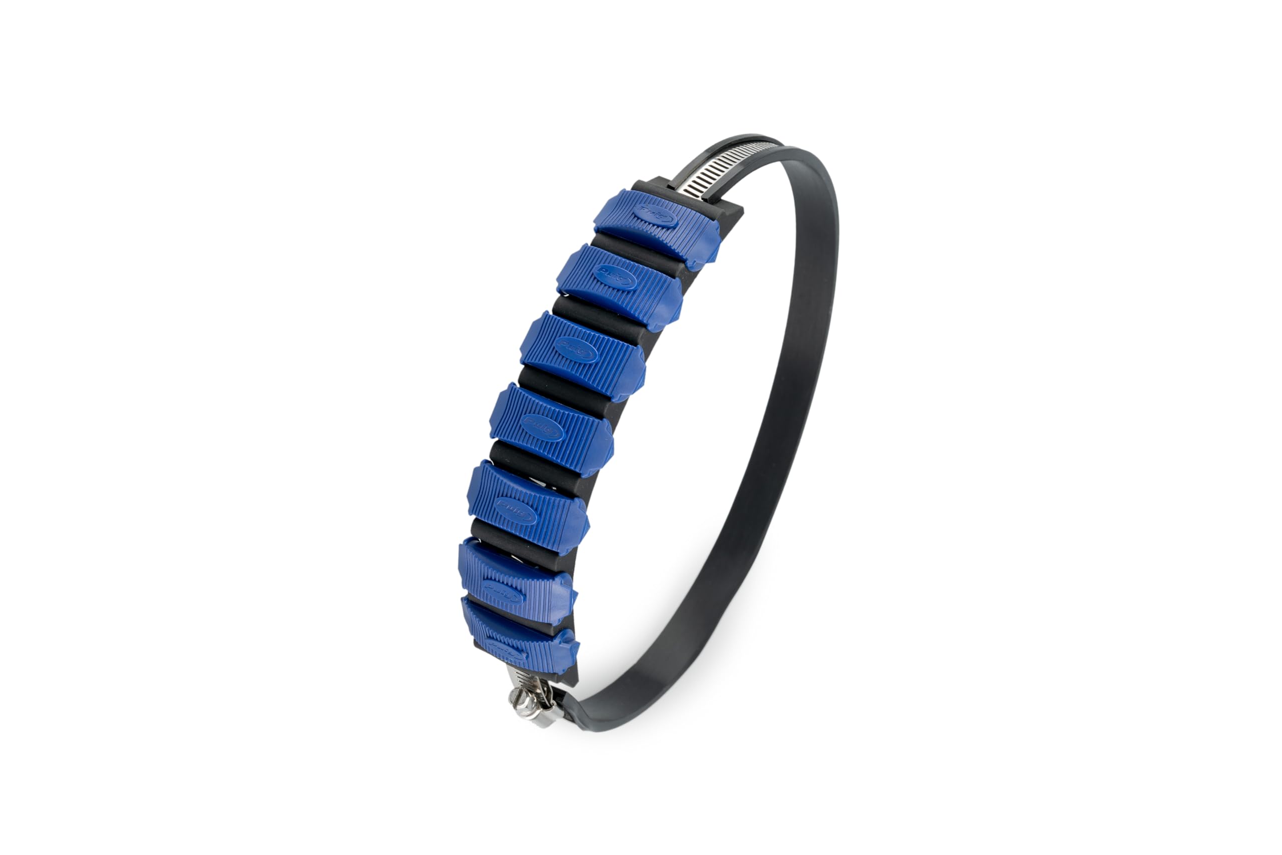 Puig 21728A Exhaust Protector Blue