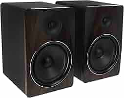 その他 Powered Monitor Speaker VM-80 - 8” active monitor speaker (Black)