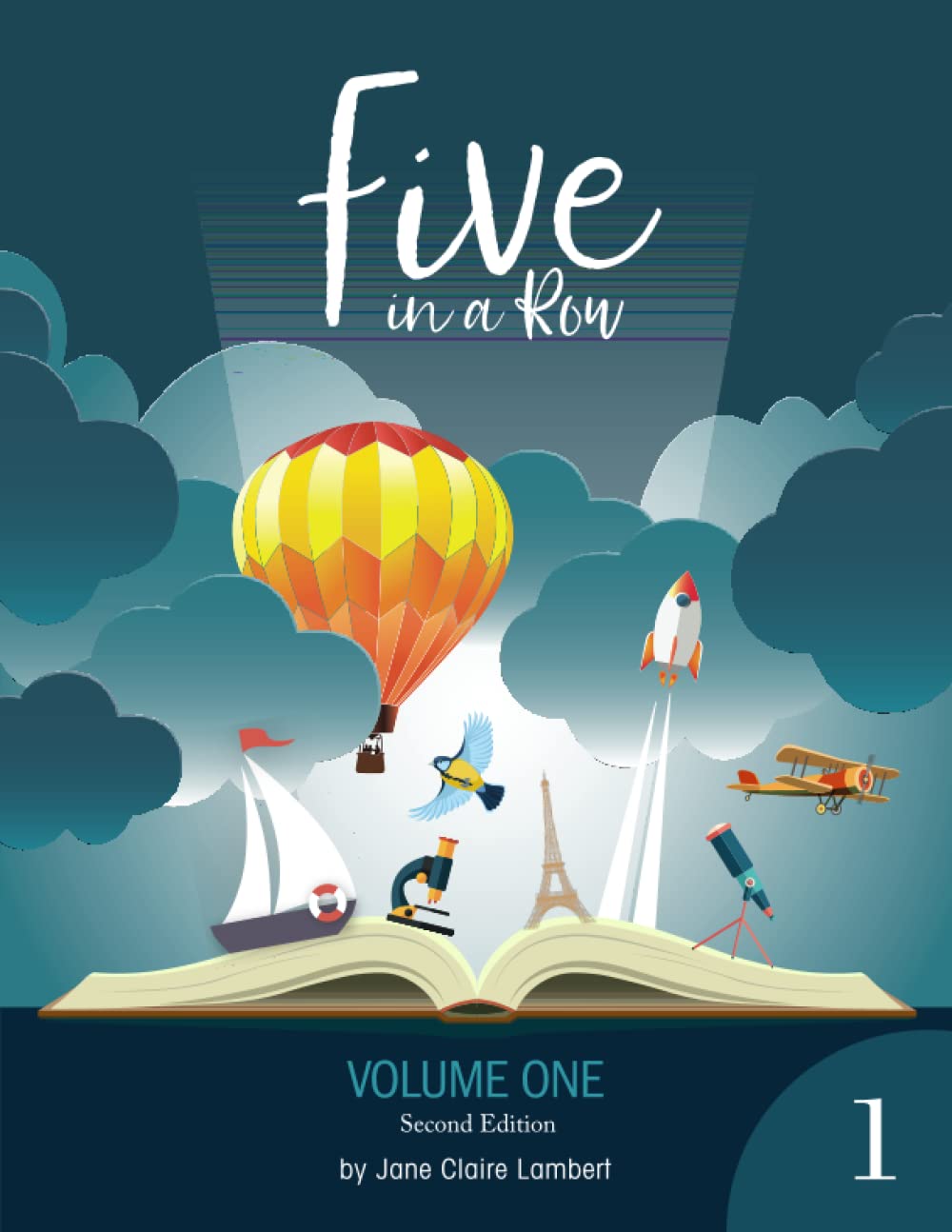 Five in a Row Volume One Second Edition