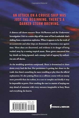 Sea Storm: A Thriller: 3