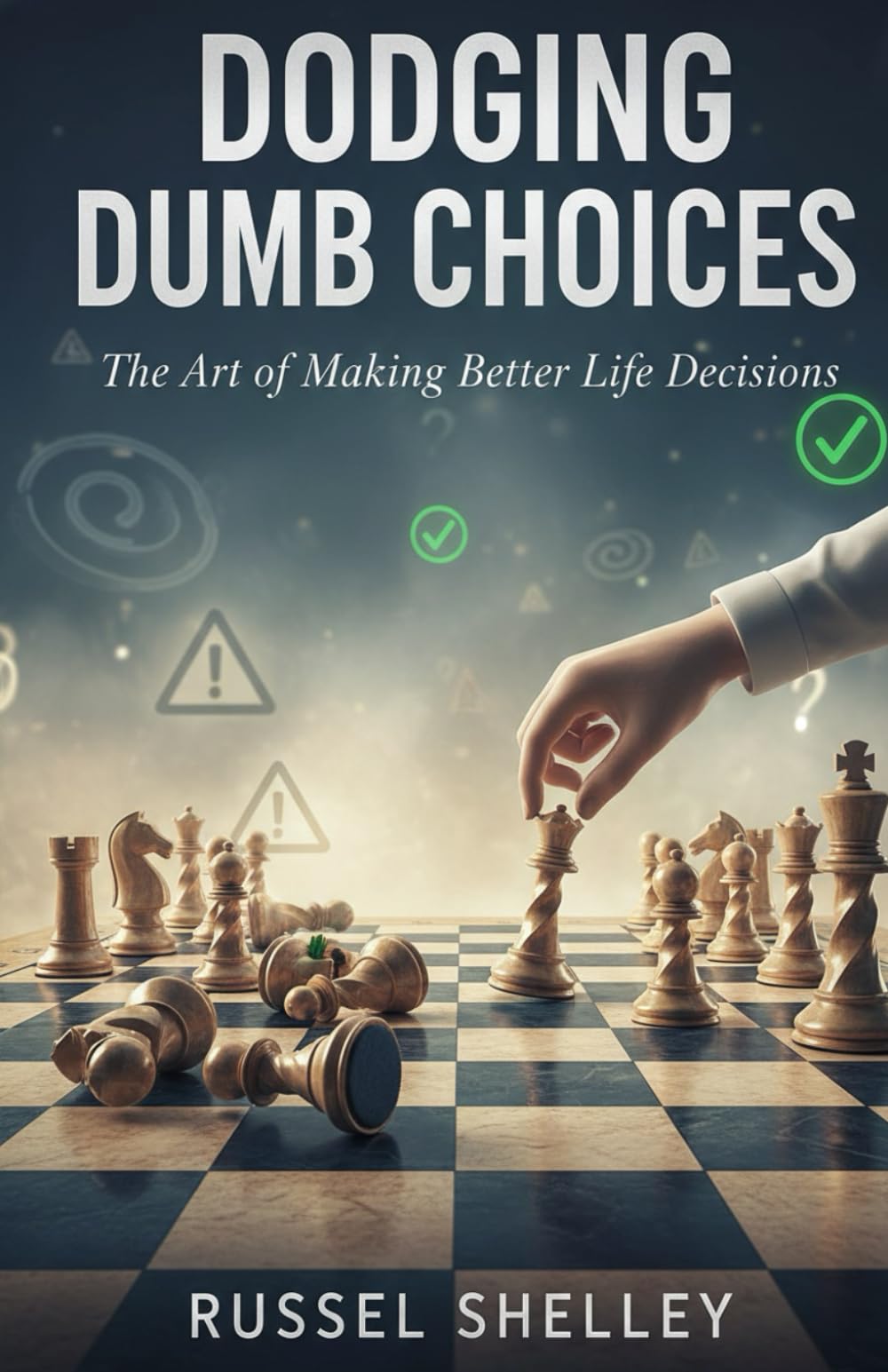 DODGING DUMB CHOICES: The Art of Making Better Life Decisions