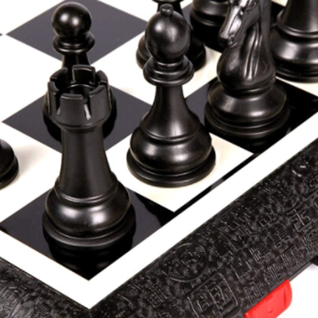 GMHN283B○MARGINAL / マージナル Chess MCH-200 NSA 12 inch Handmade White and Green Onyx Full Marble Chess