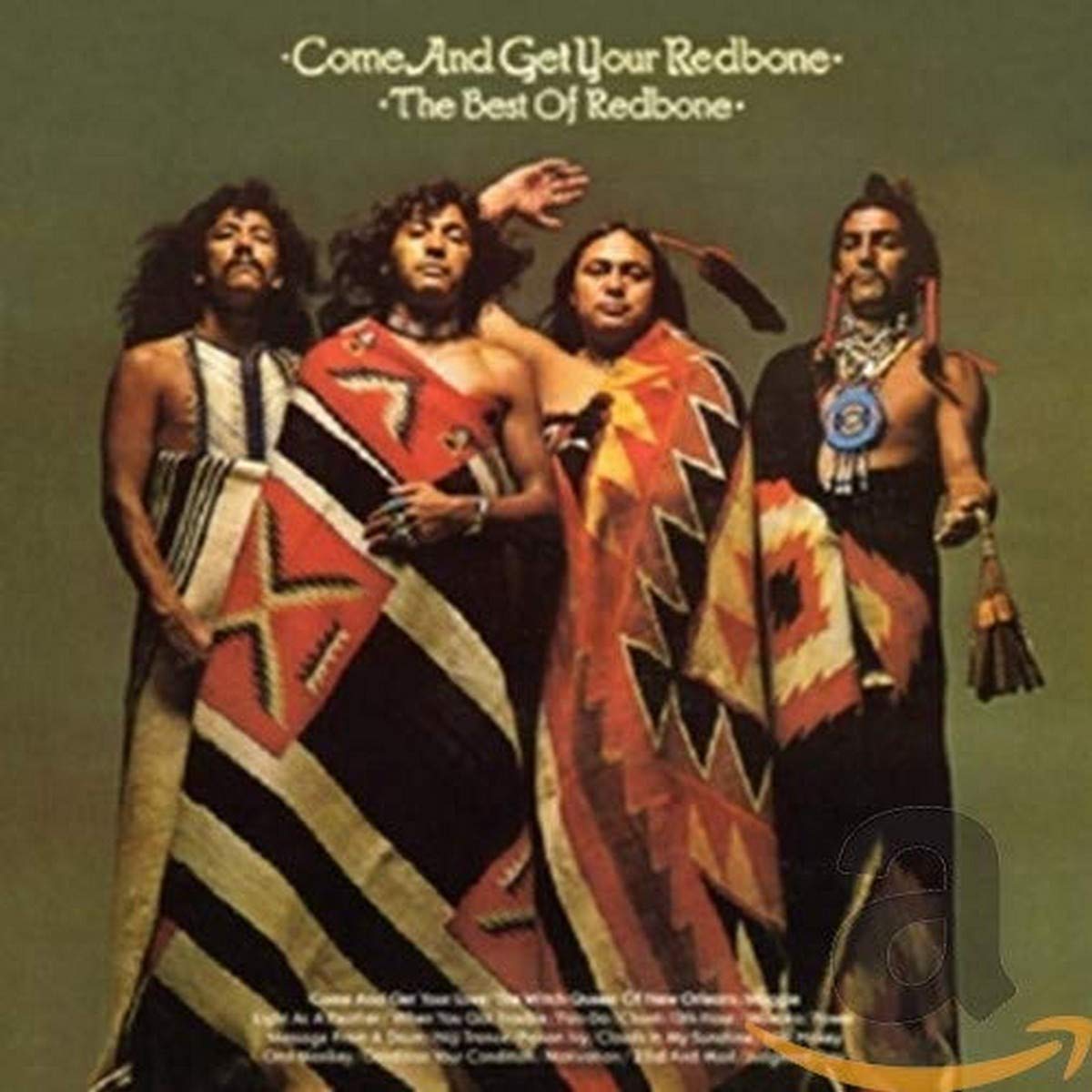 Come and Get Your Redbone