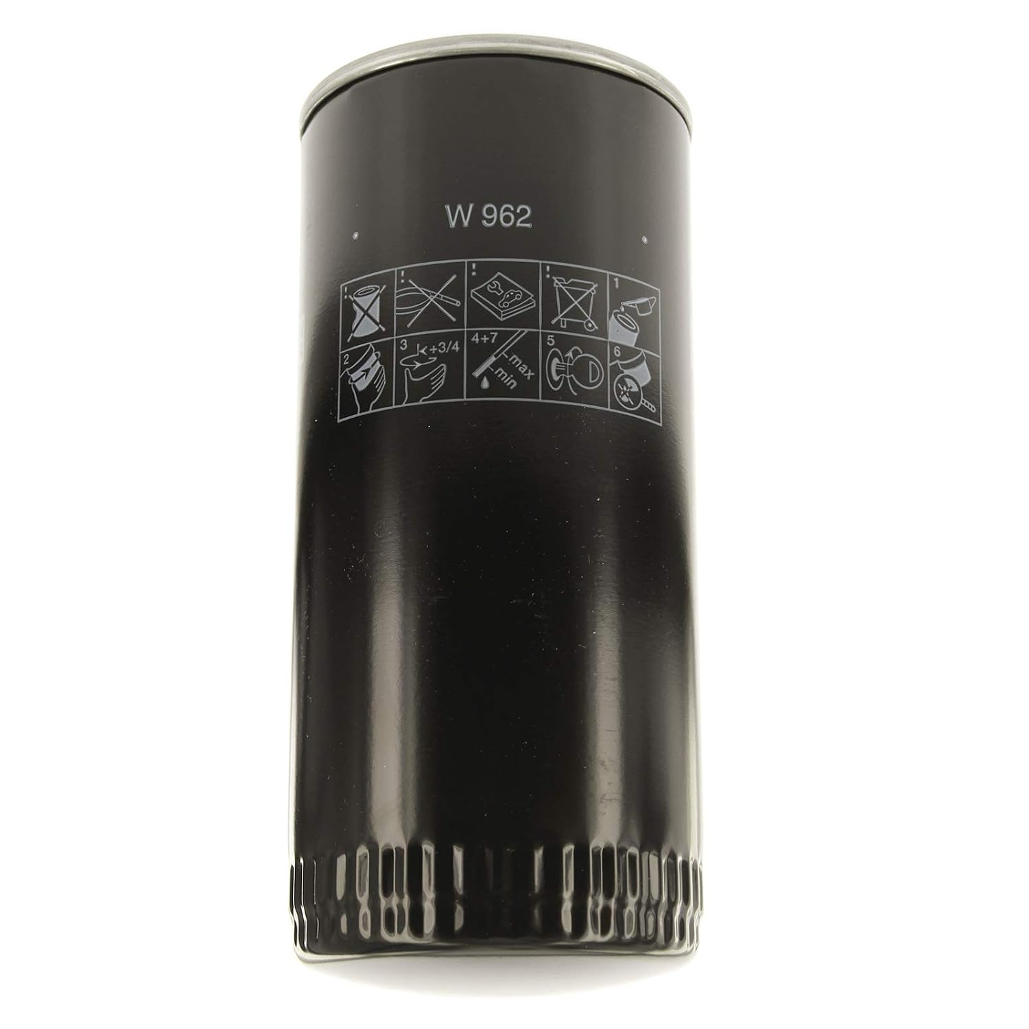 Aftermarket Spin-On Oil Filter | Compatible with Ingersoll Rand 39907175 | Replacement Part | Compressor Lube Filter | for Compressed Air Equipment and Systems
