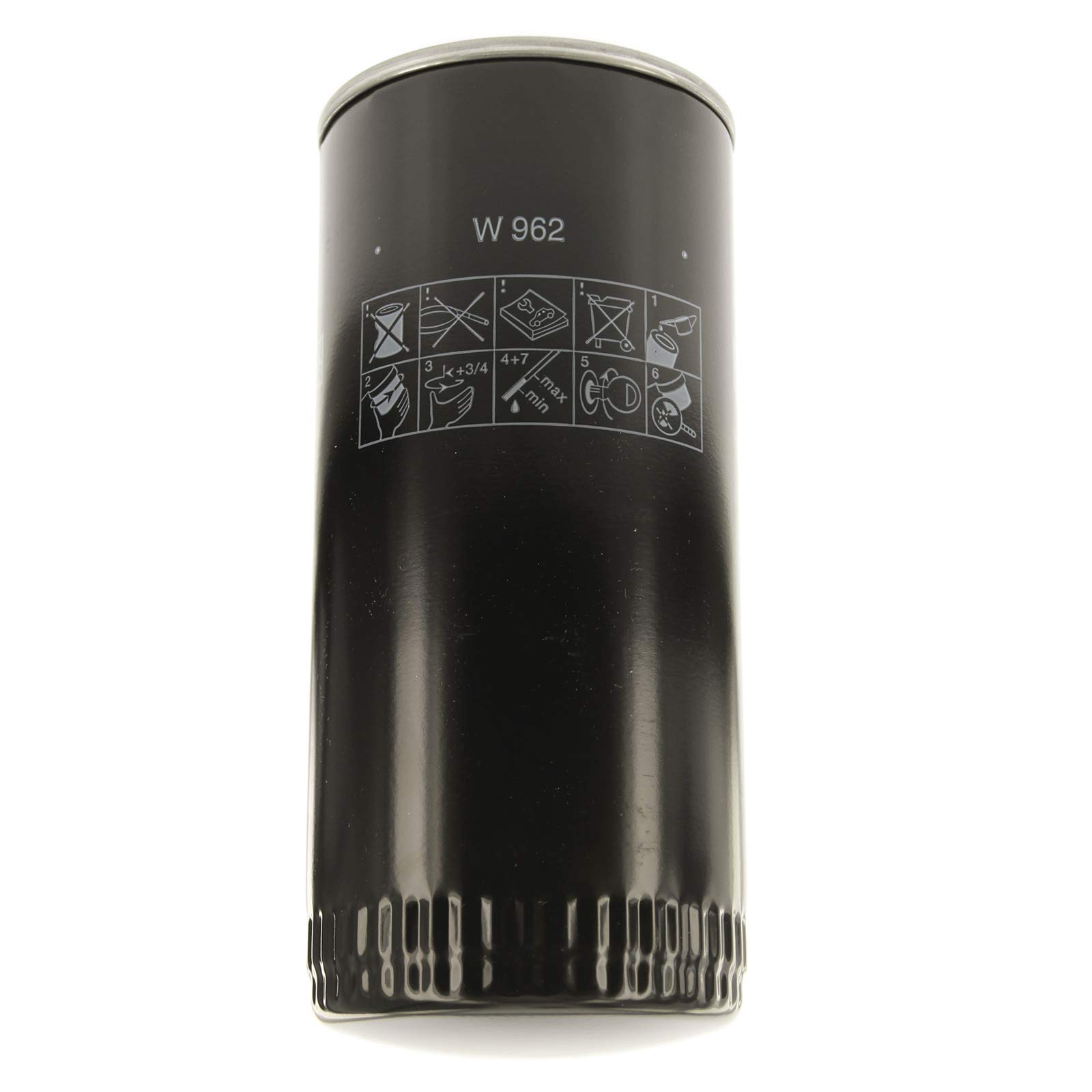 Industrial Service Solutions Aftermarket Spin-On Oil Filter | Compatible with Ingersoll Rand 39907175 | Replacement Part | Compressor Lube Filter | for Compressed Air Equipment and Systems