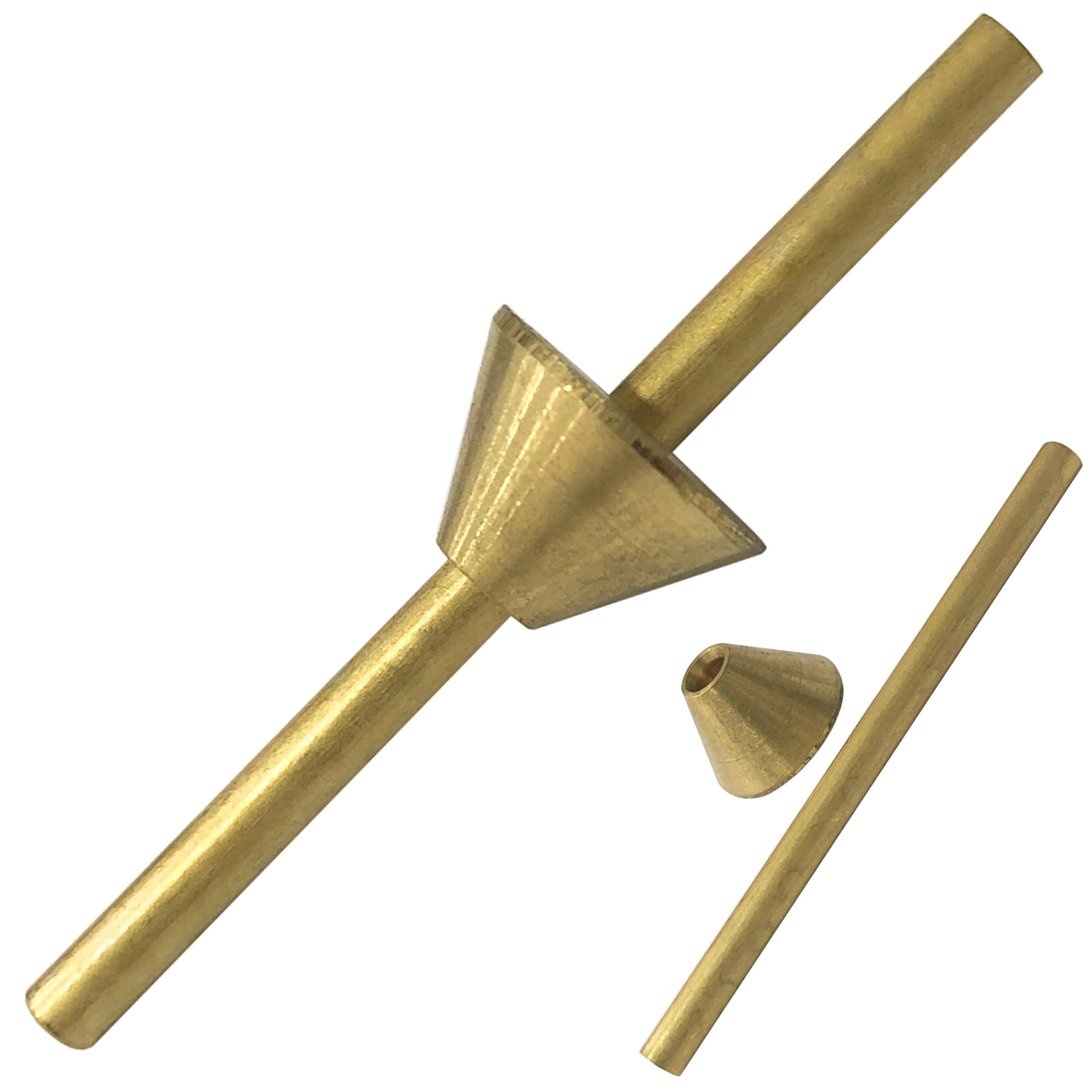 Jewellers Tools Brass Sprue Sand Casting Forming Mandrel Tool (20)