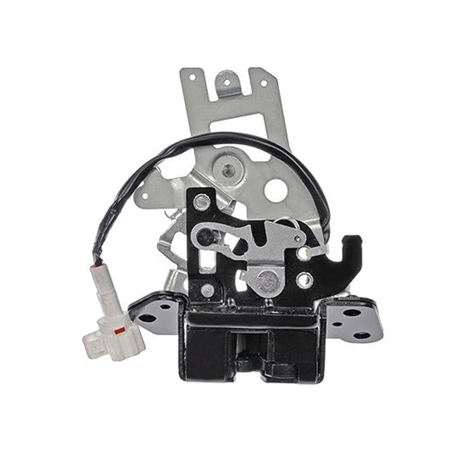 Trash Bin One Color Rear Tailgate Lock For Toyota For Sequoia 2001-2007 Tailgate Latch Actuator Trunk Lock Rear Door Liftgate Lid 693010C010