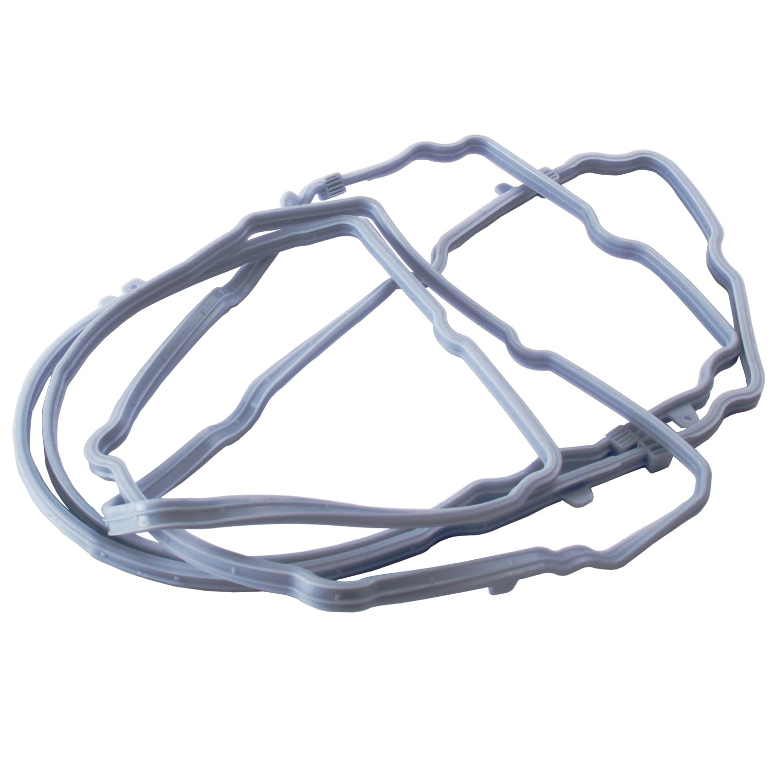 Amazon.com: Wollvon Valve Cover Gasket Set VS50805R Lower & Upper