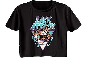 Saved by Zack Crop Top