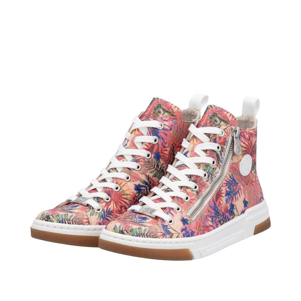 Rieker Damen Stiefel Damen Multi