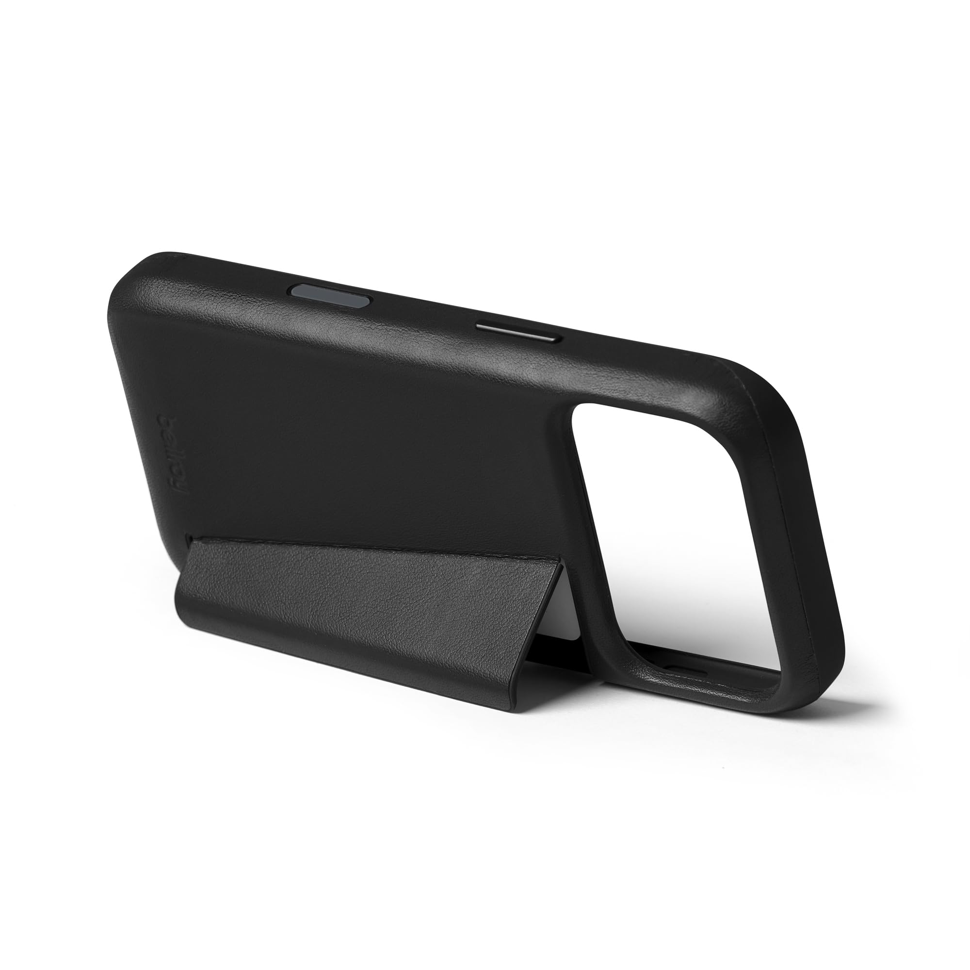 Bellroy Phone Case – 3 Card for iPhone 17 Pro Max (Leather iPhone case, Phone Wallet)