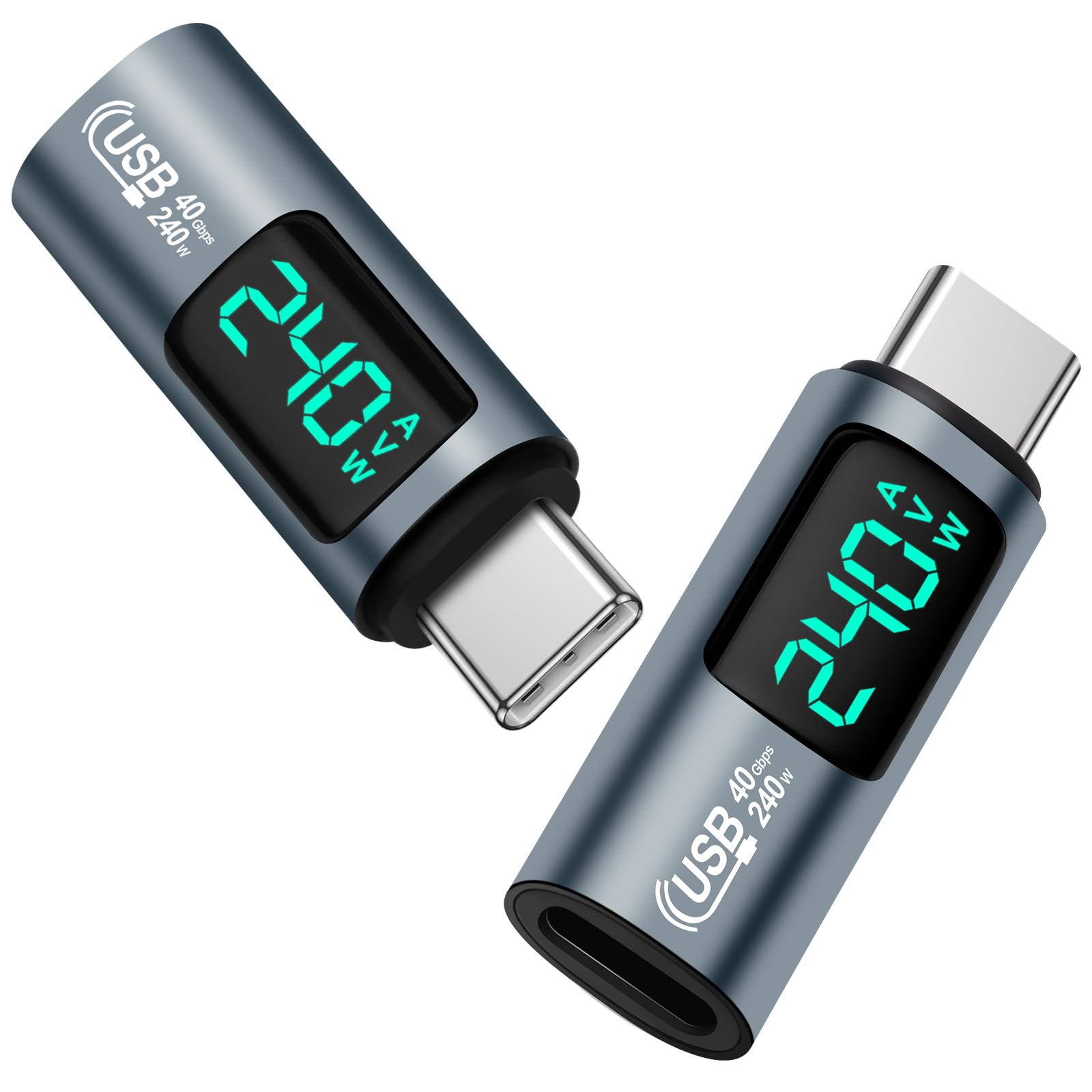 mcdodo adaptateur usb c vers micro usb c mâle vers micro usb femelle