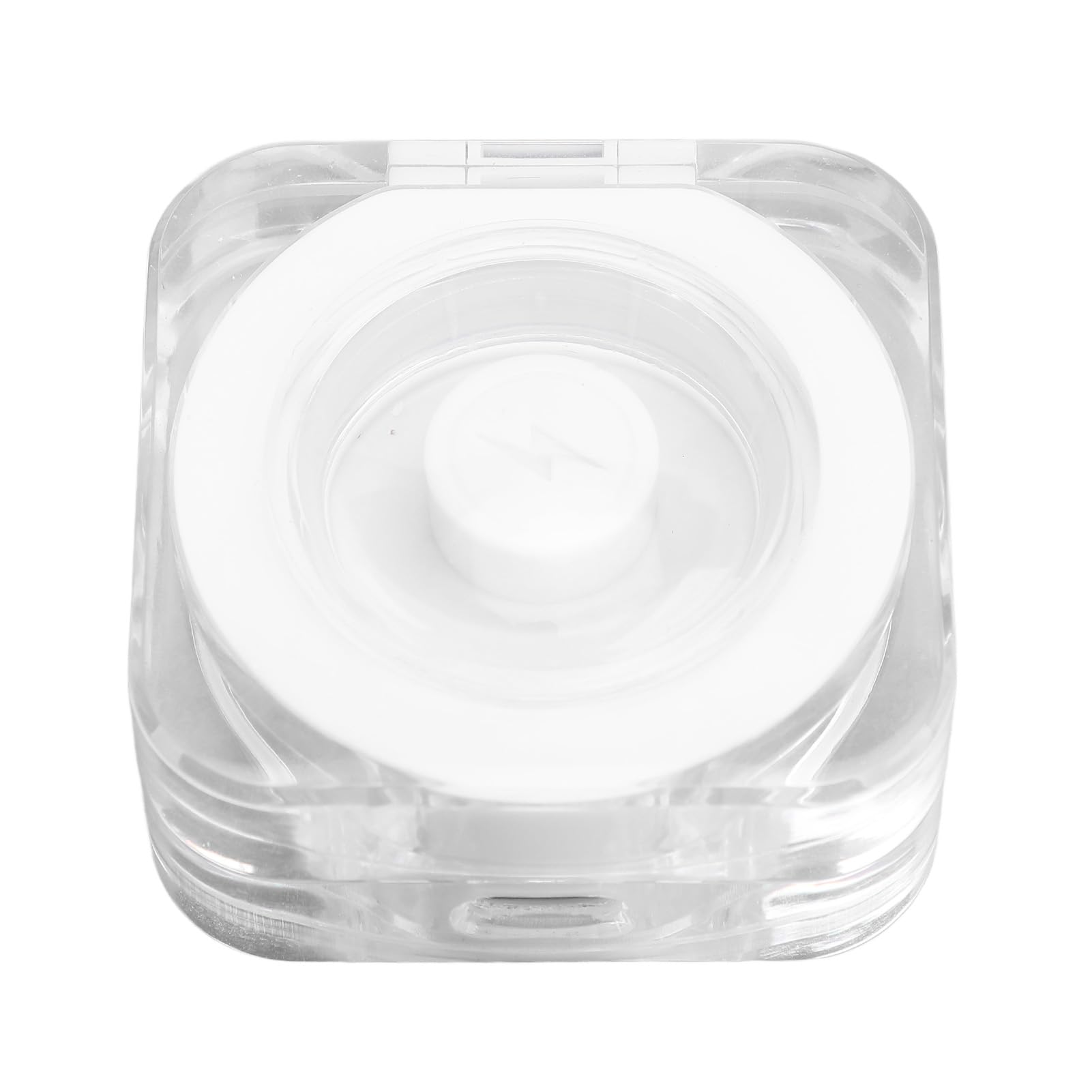 Syrisora Anillo Inteligente, Rastreador de Ejercicios para Hombres y Mujeres con Pantalla Táctil IP68 Monitor de Salud a Prueba de Agua Contador de Pasos,