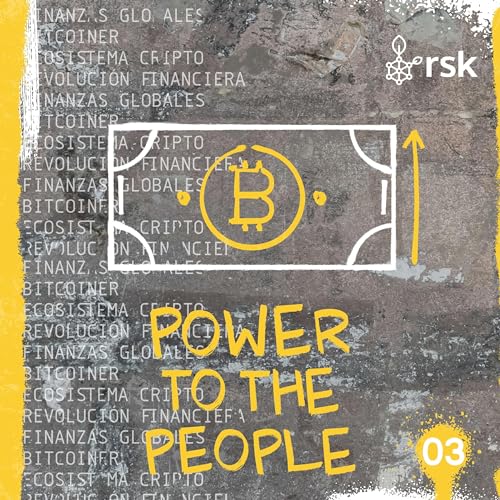 Rubén Altman: emprender en blockchain cover art