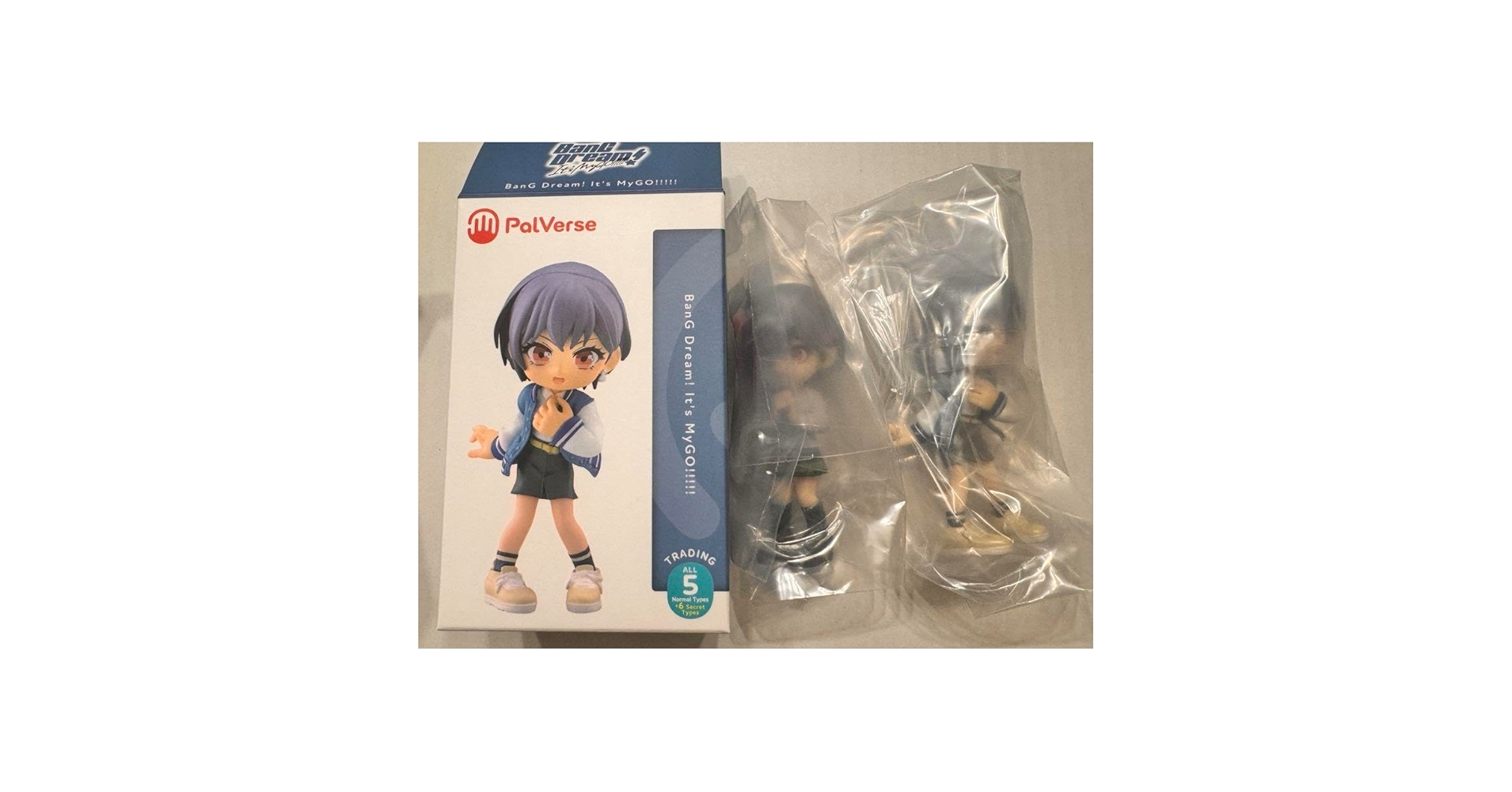 PalVerse MyGO 高松 燈 制服 スペシャルレア パール シークレット Amazon.co.jp: PalVerse MyGO 高松 燈 制服 スペシャル パール