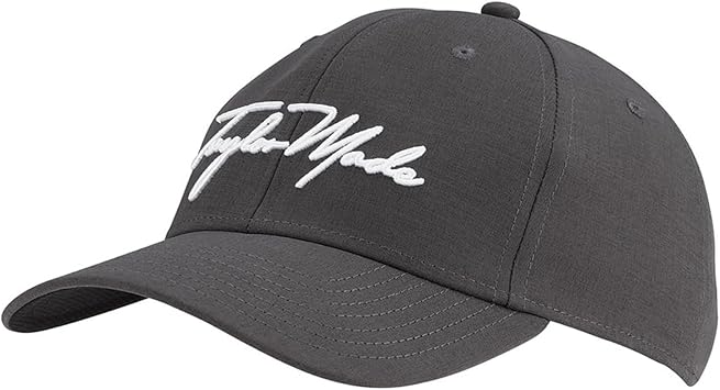 Taylormade Mens Script Seeker Hat
