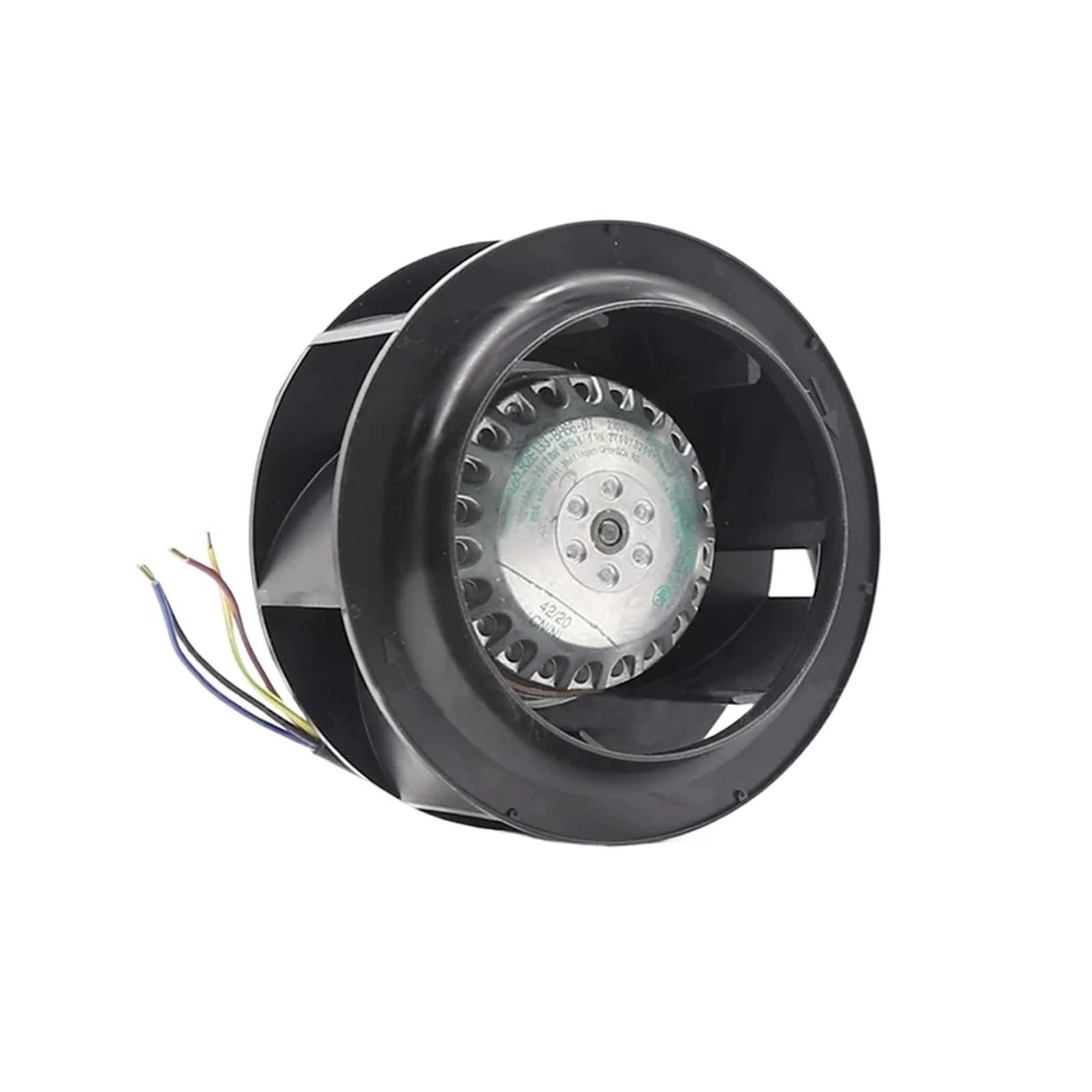 BRODEFUP 230V/AC 0.13A control fan 133mm R2E133-BH66-07 Silent Cooling Fan