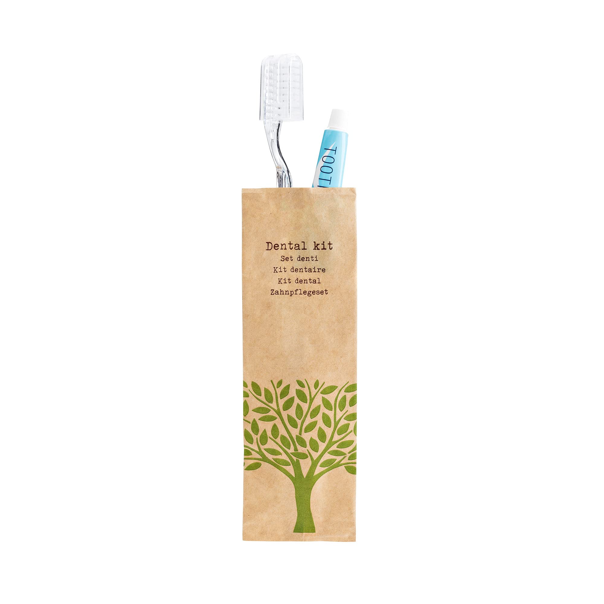 Leone Lot de 50 dents, Cortesia naturel.