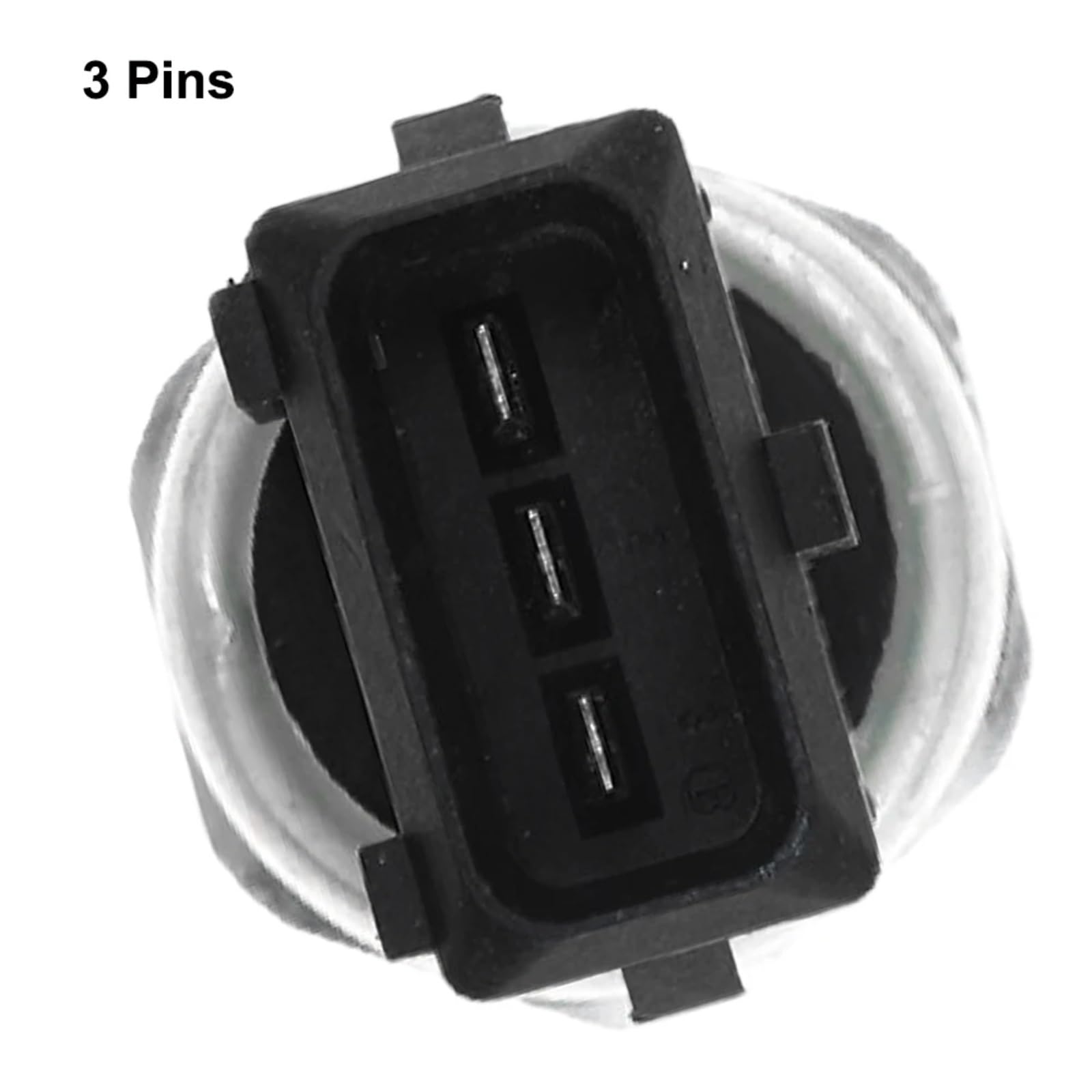 Sensore pressostato Aria condizionata Compatibile con Volvo XC70 2001 2002 2003 2004-2007 e XC90 2003-2014. Codice Ricambio: 31368366, 30611211, 30899051.