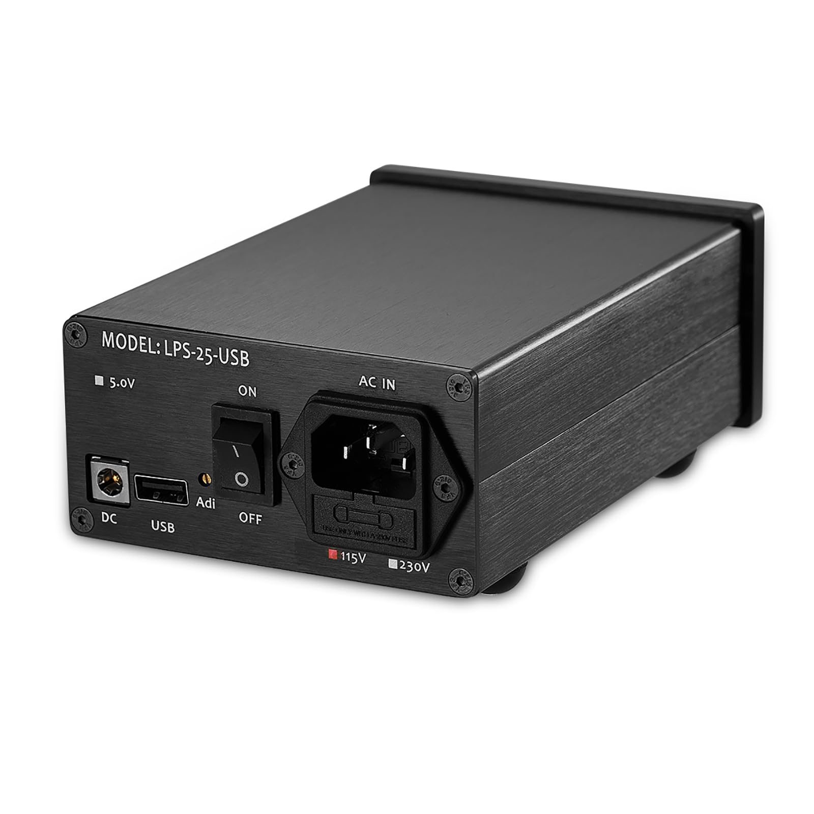 Amazon.co.jp: オーディオDACデジタルインタフェース用 25W DC5V / 3.5