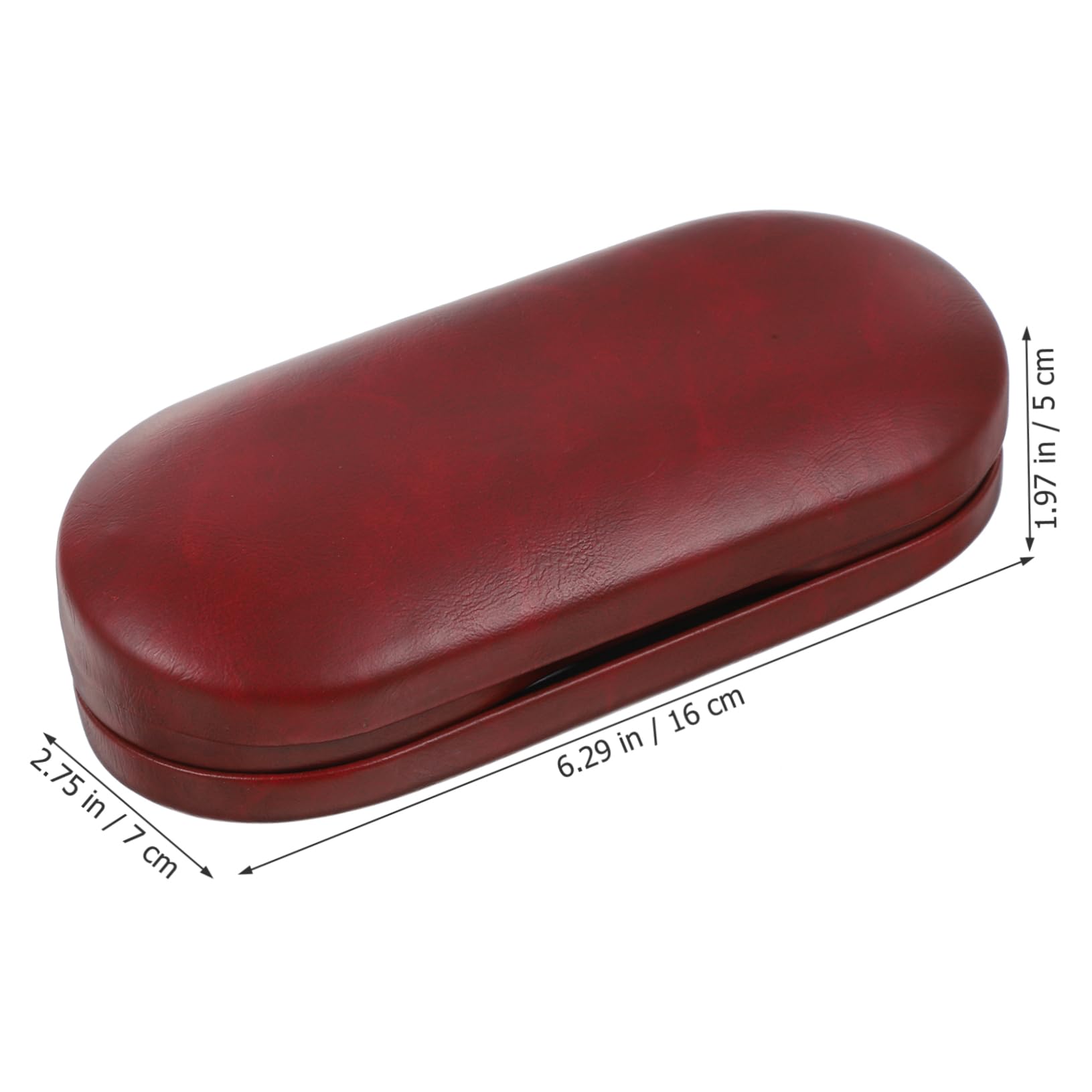 Custodia Per Occhiali Custodia Porta Occhiali Organizer Per Il Trasporto Di Occhiali Lenti Occhiali Lenti A Contatto Accessorio Custodia Per Lenti A Contatto Fornitura Per Lenti A