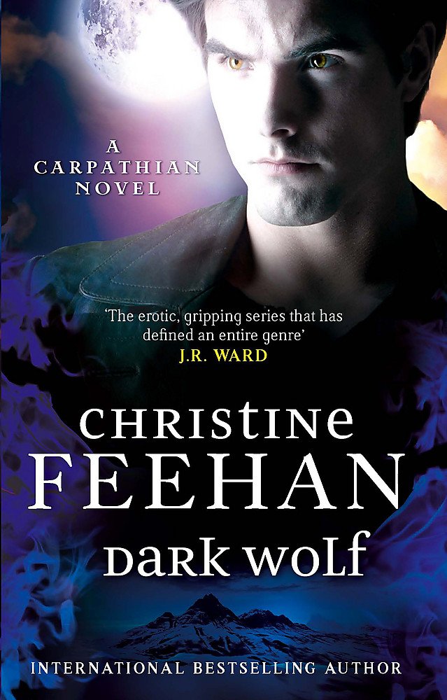 Book cover for Dark Wolf