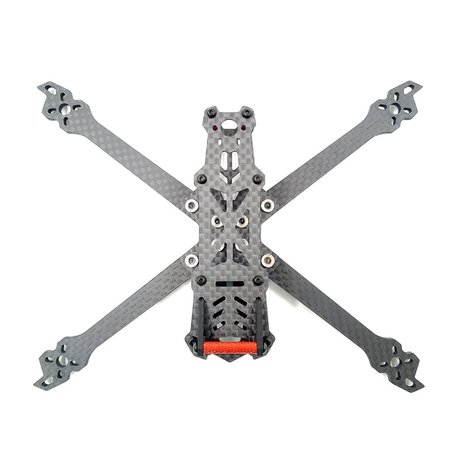 Dla MINI, zestaw ramek RC Drone FPV Racing F3 F4 Runcam FOXEER CADDX.US Micro Series 4040 4045 Zestaw części zamiennych do gaźnika