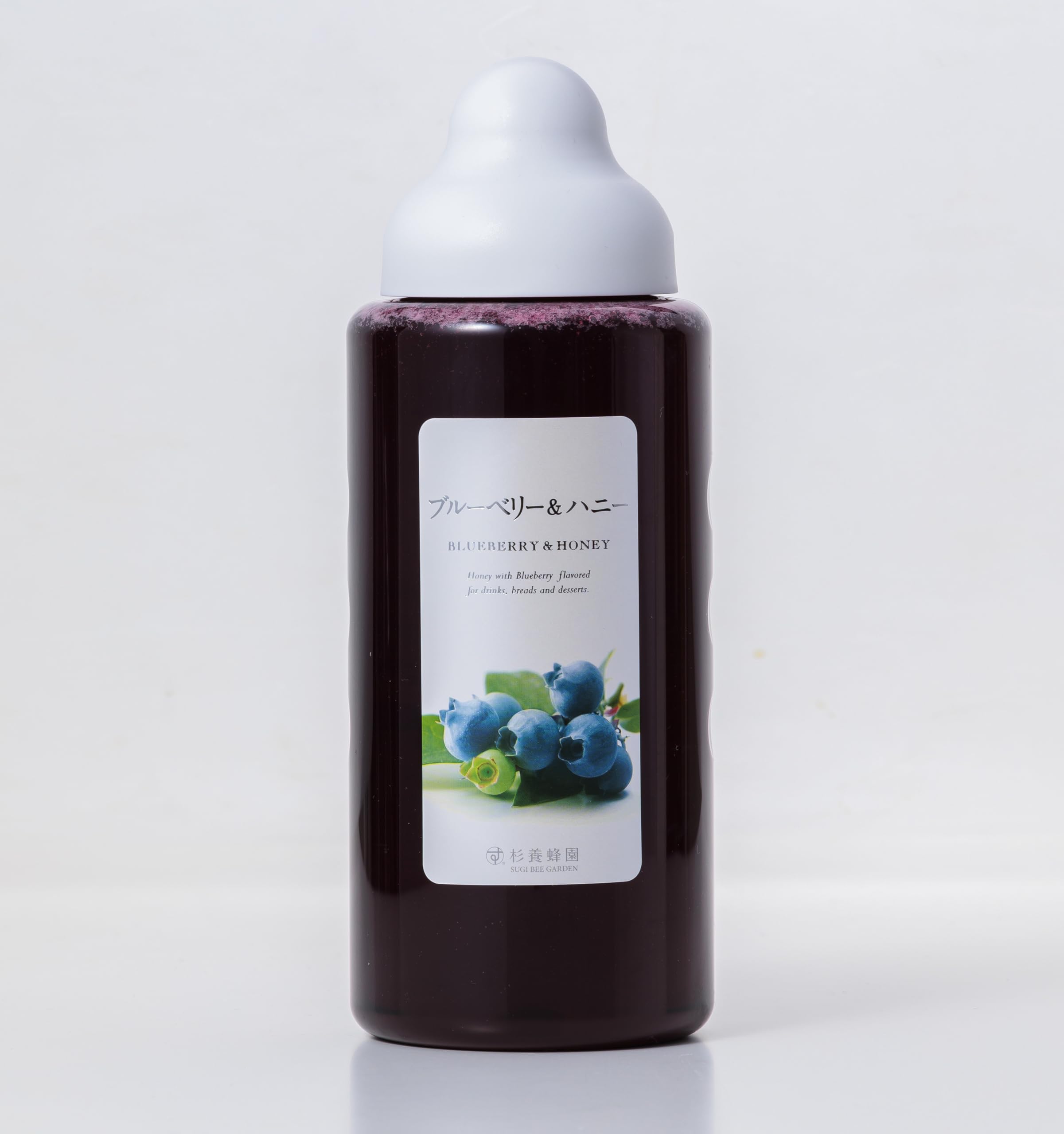 Amazon.com : Blueberry & Honey 1000g(35.3oz) 杉養蜂園 Sugi