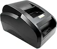 Impressora Térmica Nao Fiscal Usb Ticket Cupom 58mm Com Fio Bivolt ideal para Lojas Restaurantes Hoteis Estacionamentos