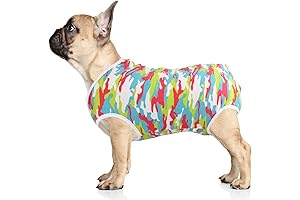 Dog Diapers Suit Period Onesie for Female Dog
