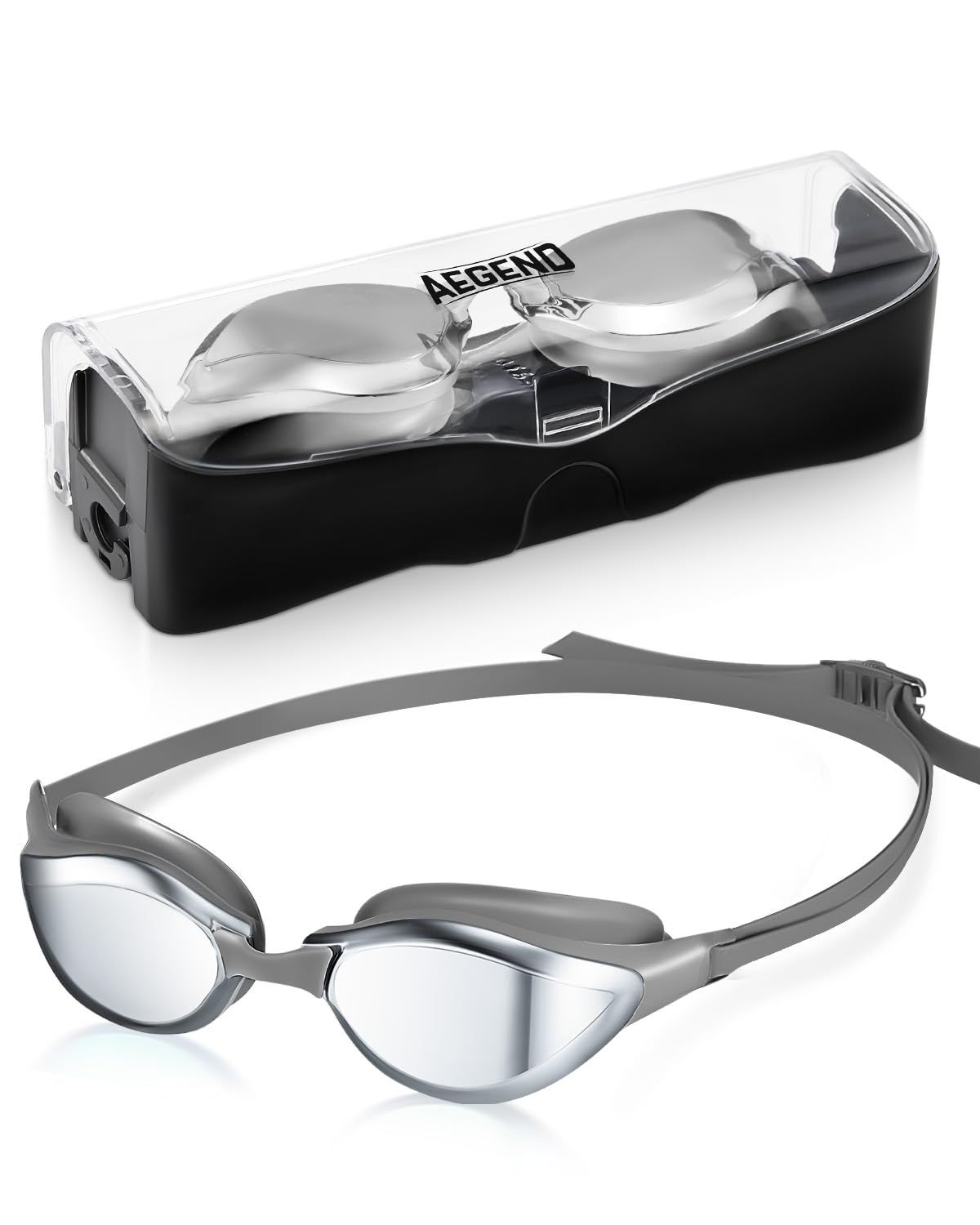 Aegend Swim Goggles