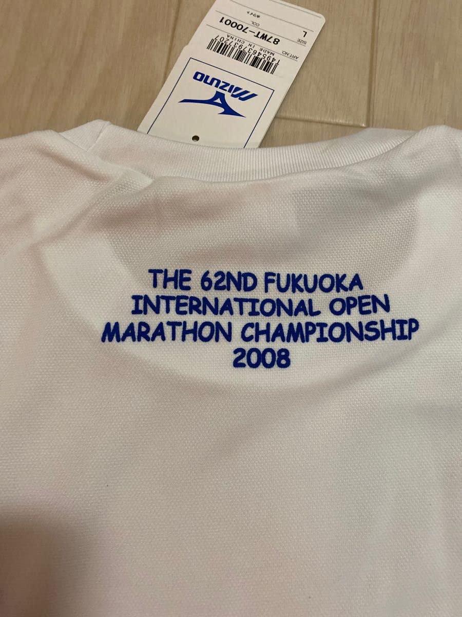 マラソン大会 記念Tシャツ 3着セット Lサイズ マラソン大会記念Tシャツ 3枚セット - メルカリ