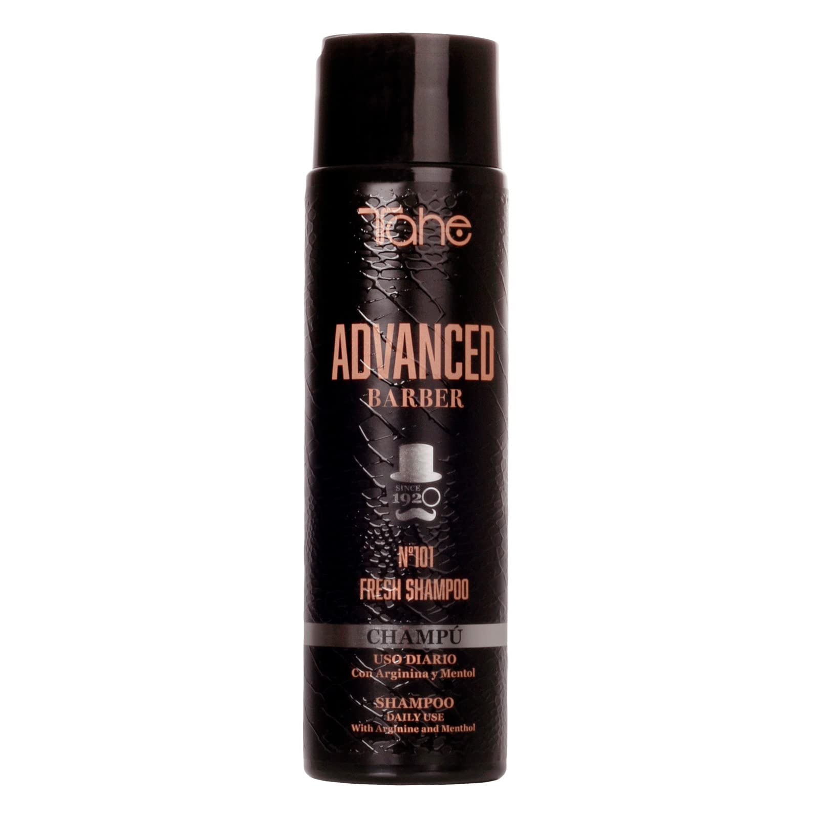 Tahe Advanced Barber No.101 Fresh Daily Use Shampoo 300ml