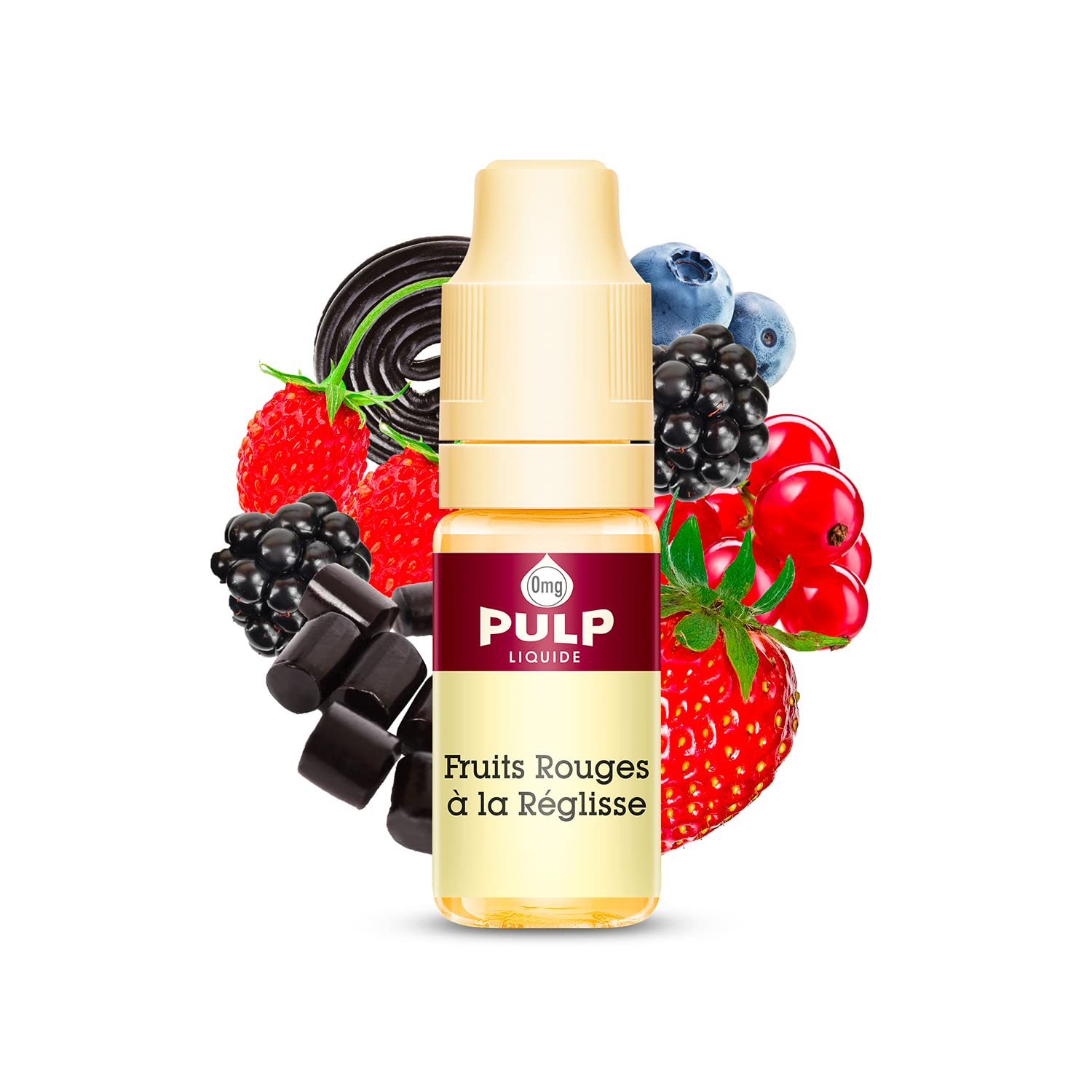 elfbar nachfüll pod läuft aus E liquide reglisse
