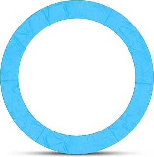 AOTOB Trampoline Safety Pad, 12ft 14ft 15ft Universal Replacement Trampoline Spring Cover, Edge Cover Springs Protection Pad, Exercise Play Comfortable, Water-Resistant