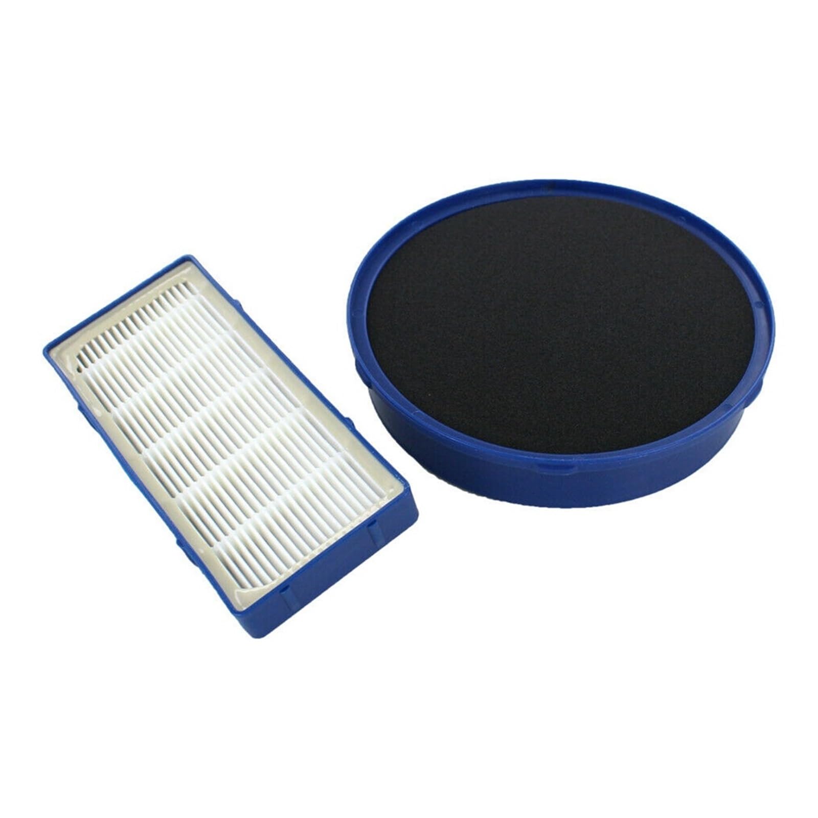 Accesorios de Repuesto for aspiradora, Kit de filtros pre/postfiltro de Motor de aspiradora,Compatible con Hoover Breeze