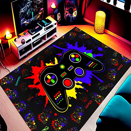 Tapete Gamer Moderno 3.3x5ft para Niños miniatura 2