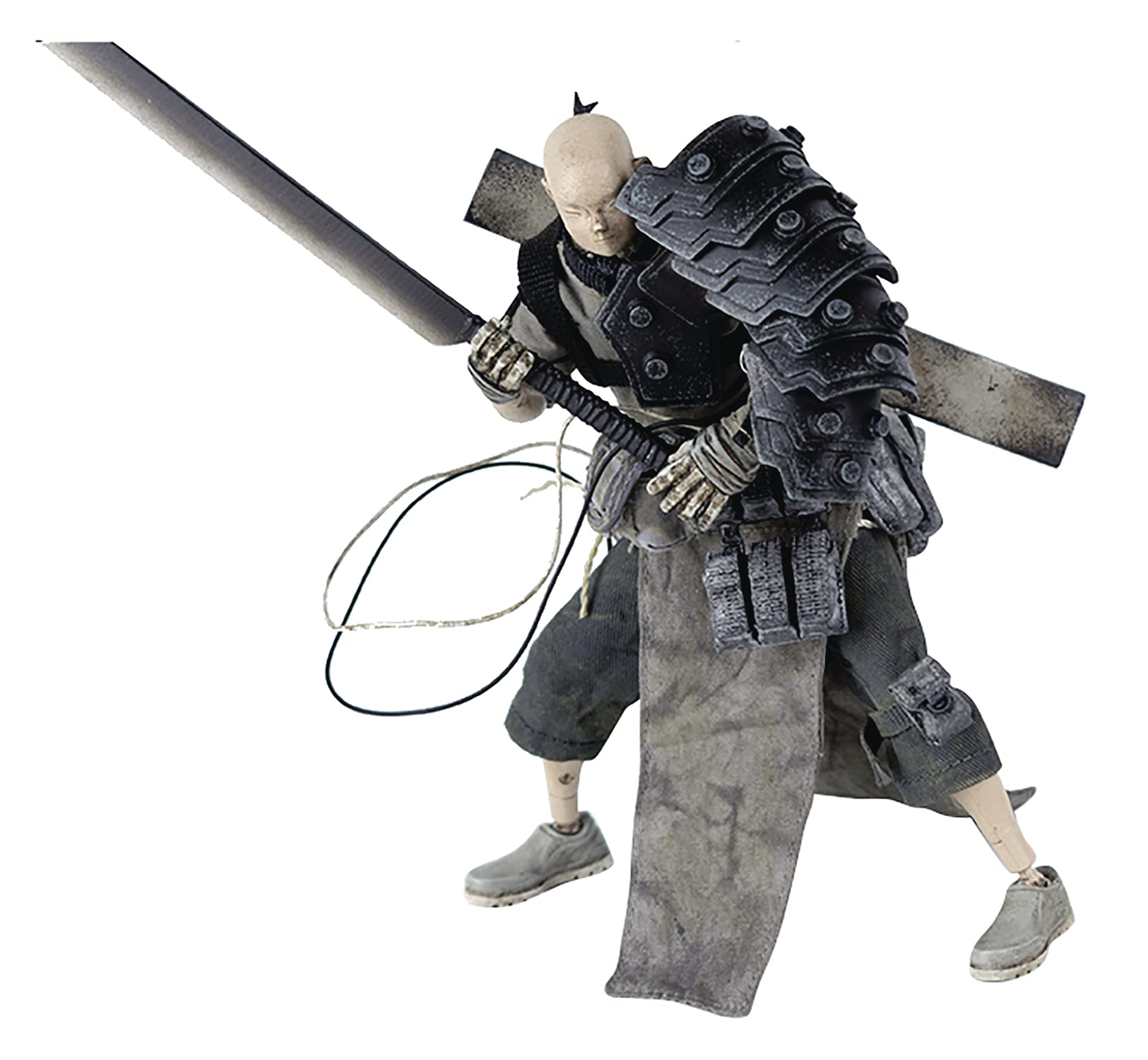 その他 threeA Shadow and Light Shogun Set TK Shogun Shadow and Light Set LTD by Ashley Wood (one sixth