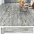 Peel and Stick Floor Tile, 36 Pack 54 Sq.Ft, Vinyl Flooring Tiles,Waterproof and Wood Look Planks, Self Adhesive Floor Tiles for Transfer Bathroom,Bedroom, Living Room, Kitchen ?36" x 6"?Dustgray?