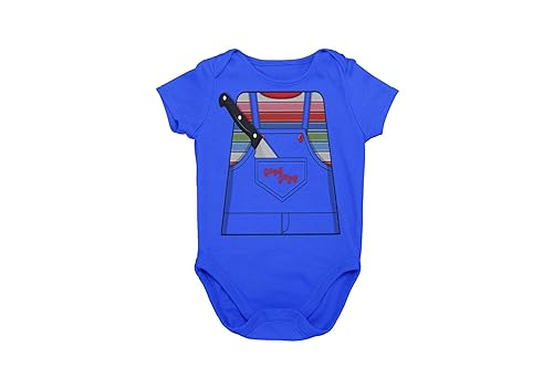 Baby Chuck Horror Icon Cosplay Costume