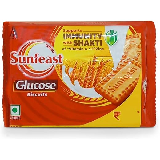 Sunfeast Glucose Boost - 112g