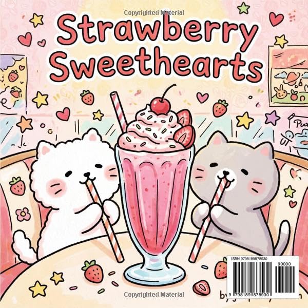 My Tiny Box Adventure: A Cute Cat Coloring Book for Kids and Adults image 3