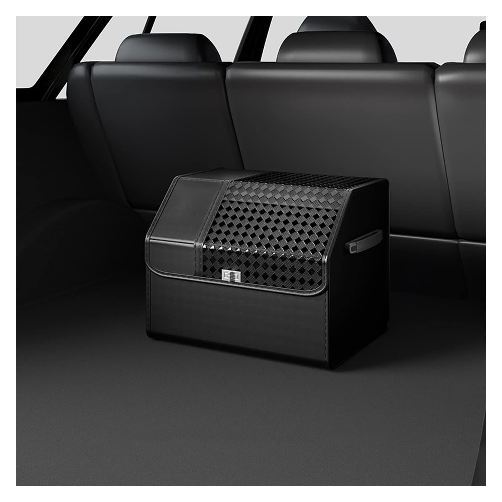 Dfrywdgsey A Car Trunk Organizer(A)