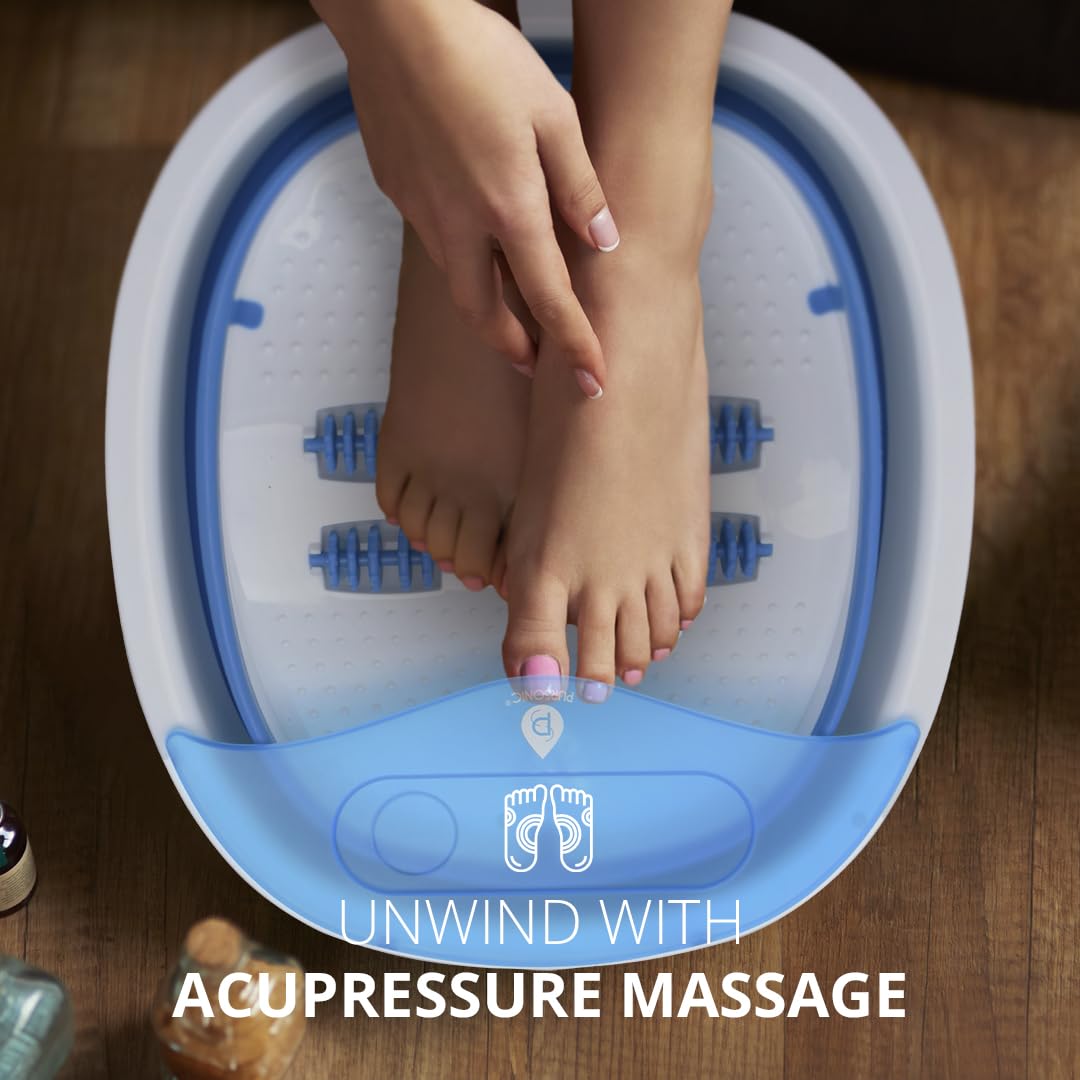 pursonic heated foot spa massager with vibrating bubbles Maude Band Review: I Tried The Sex Toy For Couples