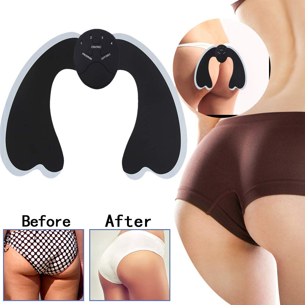 EMS HIPS Formateur et Intelligent Butt Toner Aide à soulever, stimuler, raffermir et façonner Les Fesses