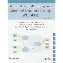 Manual de Partial Least Squares Structural Equation Modeling PLS-SEM Spanish Edition