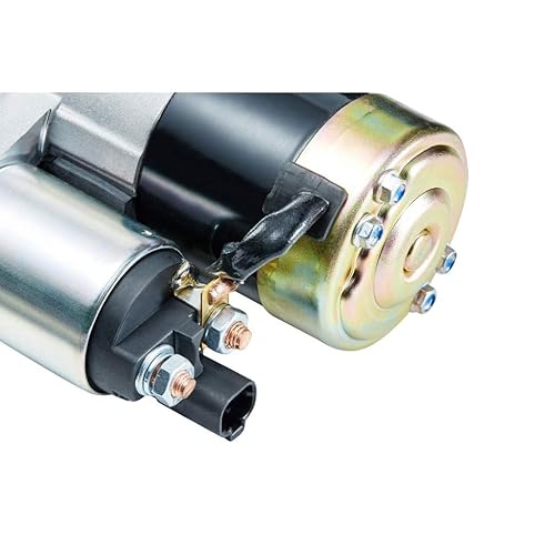 Miniatura 5 de Para Kia Sportage Motor de arranque 2005-2010 | 2.0 litros 4-Cyl transmisión manual para 36100-23170