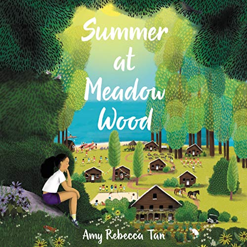 Summer at Meadow Wood by Amy Rebecca Tan episode artwork